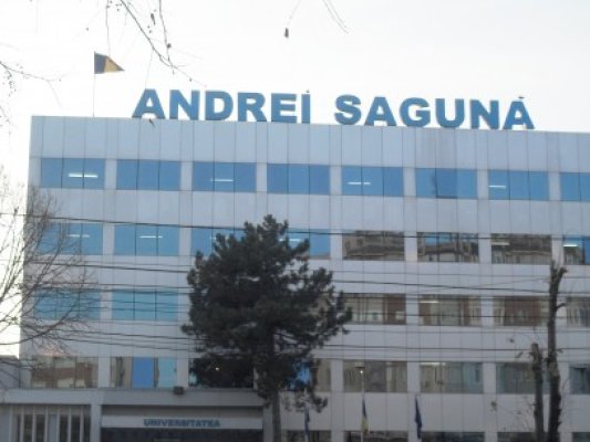 Andrei Şaguna, gazda simpozionului 